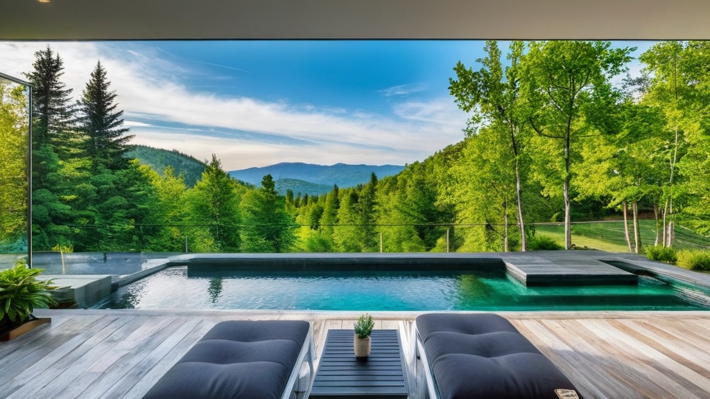 Photo relaxing spaces