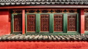 Photo feng shui house number 7