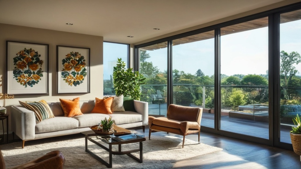 Photo increase natural light indoors