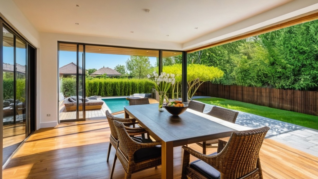 Photo south facing home feng shui