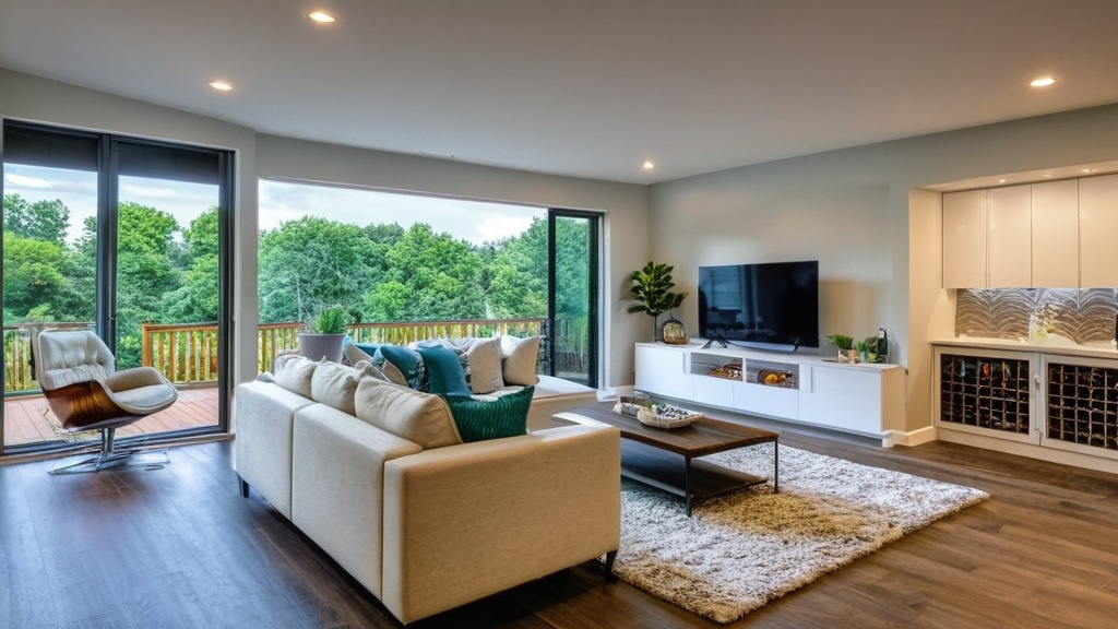 Creating a Stress-Free Living Space