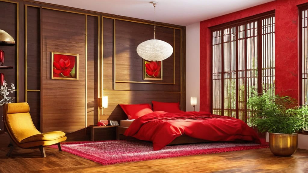 feng shui for love