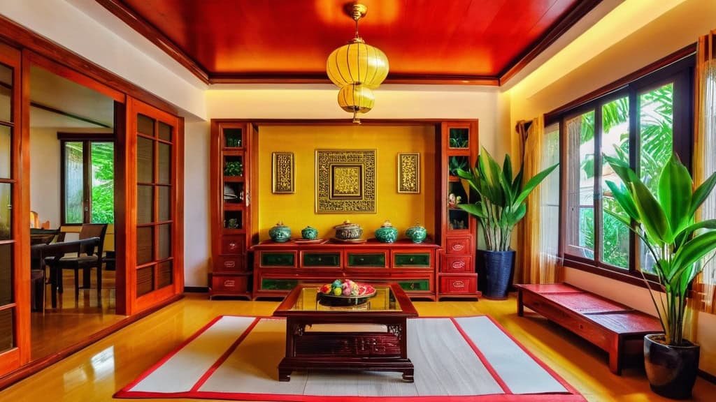 feng shui prosperity
