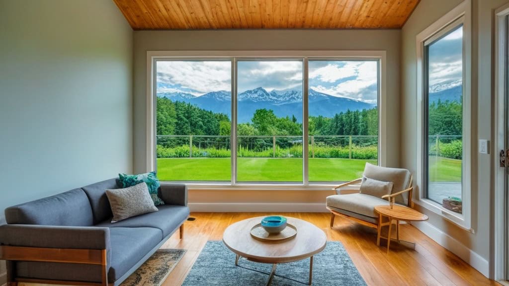 serene home