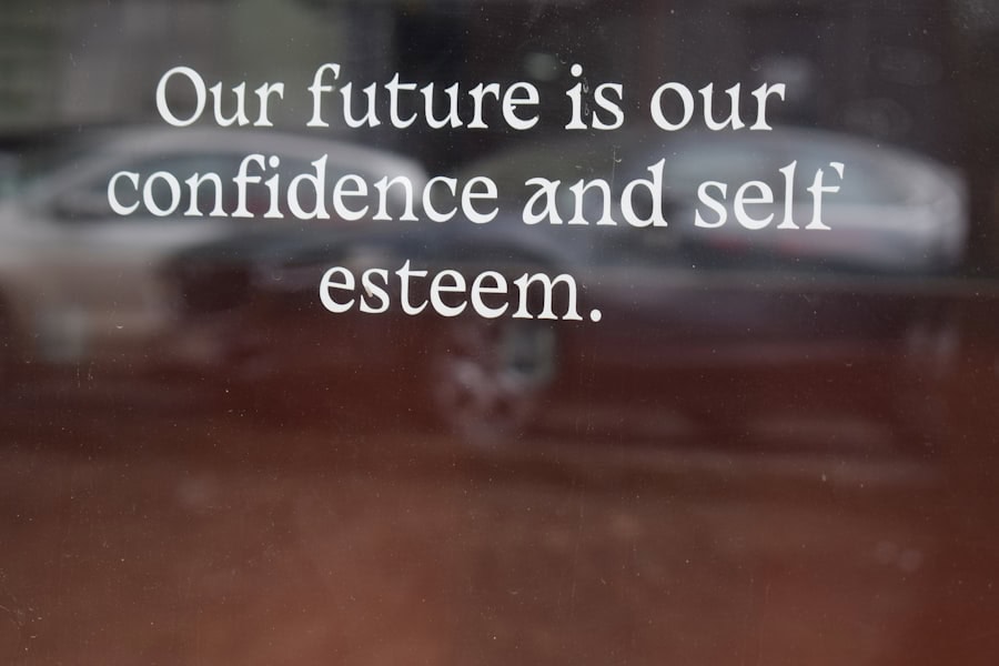 self improvement