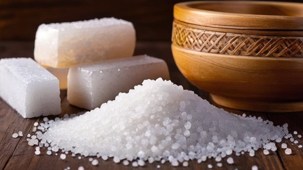 feng shui salt cure