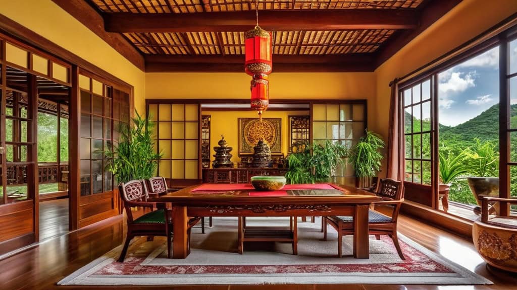 Photo feng shui