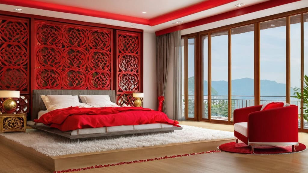 Photo feng shui for love