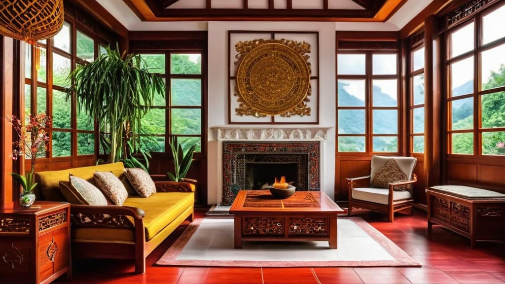 Photo feng shui
