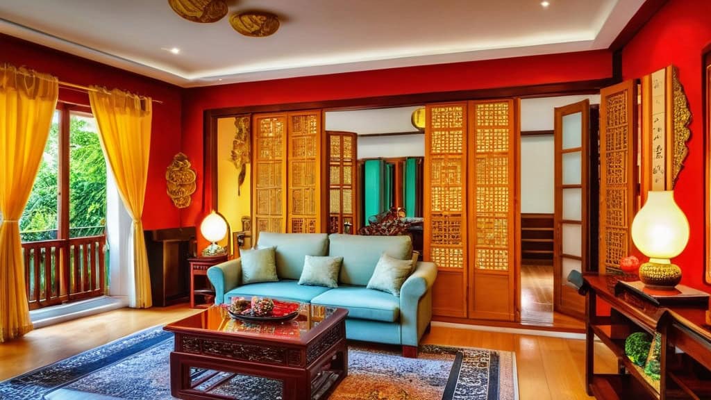 Photo feng shui prosperity