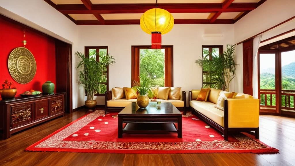 Photo feng shui prosperity
