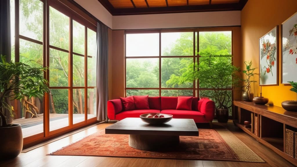 Photo feng shui principles