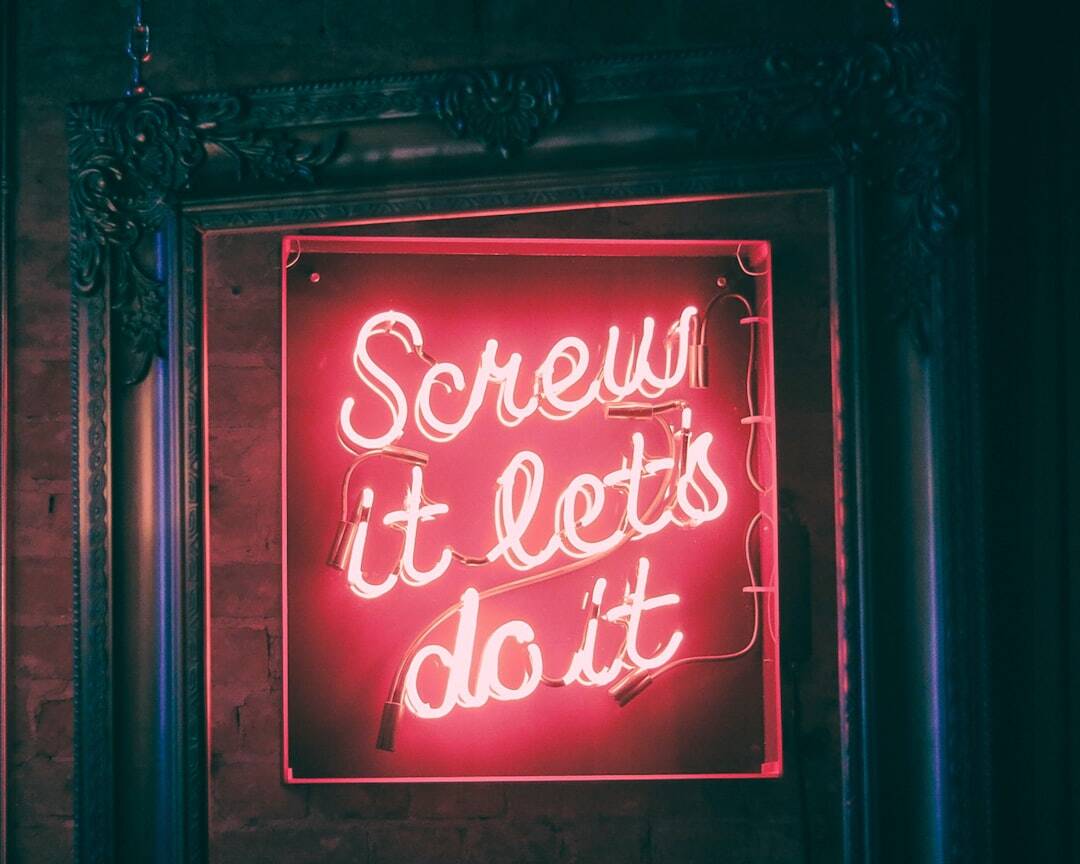 Photo self improvement