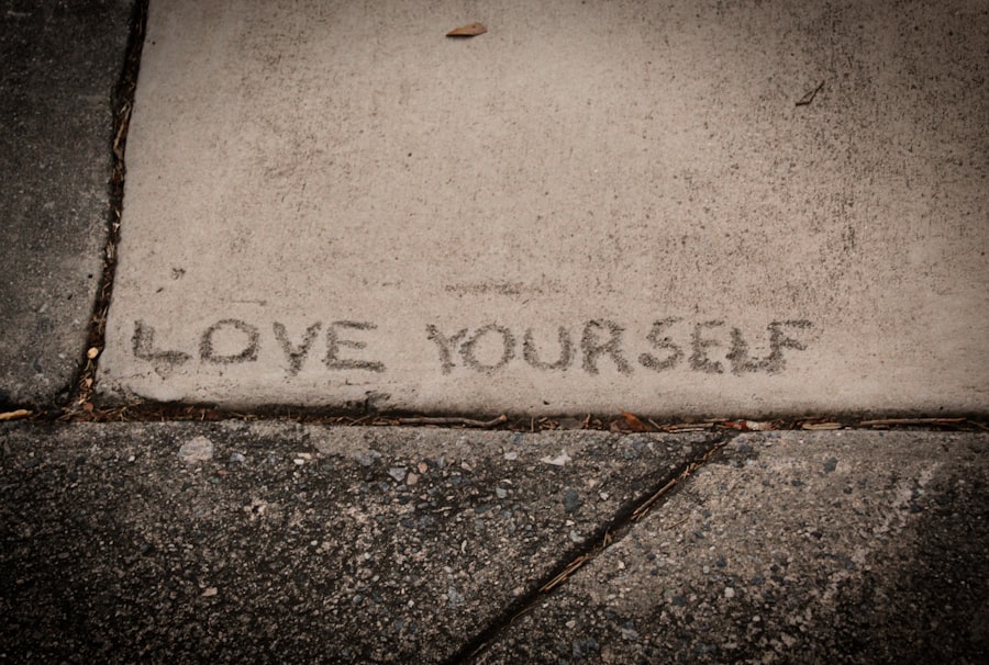 self esteem