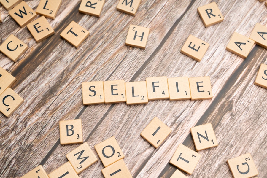 Photo self esteem improvement