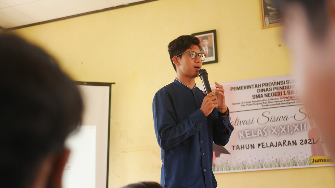 Photo self development seminars