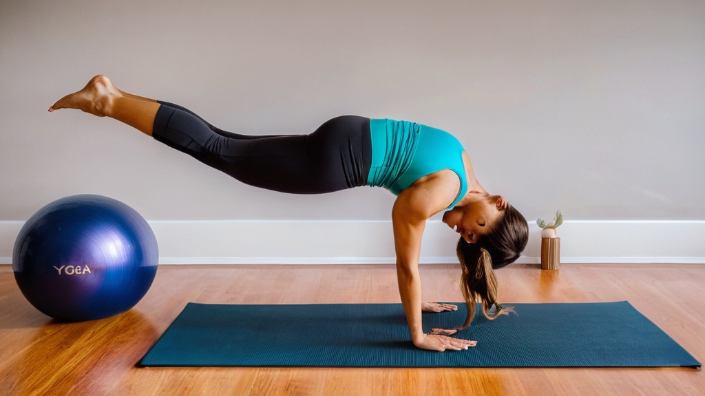 Yoga Equipment