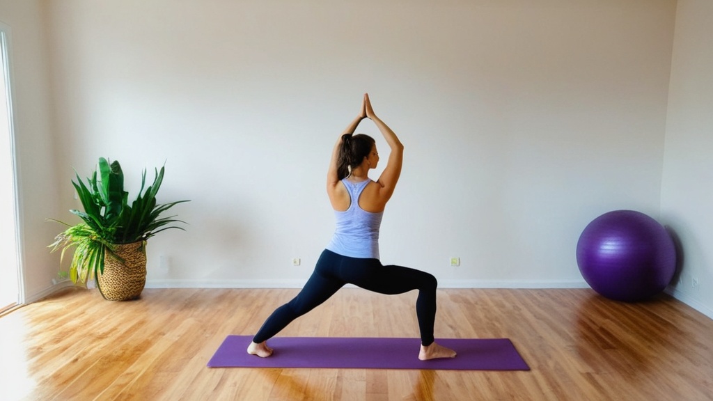 Beginner Start Yoga