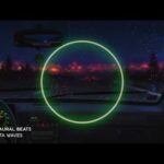 SLEEPY SPECIAL: Rainy Days (Day 03: Neon Rain) – Binaural Beats Sleep Music