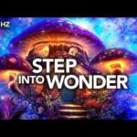 528 Hz Step Into Wonder, a Secret Dream World Awaits