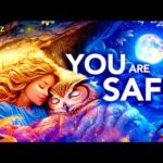 528 Hz It’s Safe to Let Go, Sleep is Calling