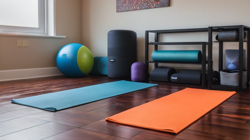 Photo Yoga Equipment