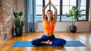 Photo Yoga Poses