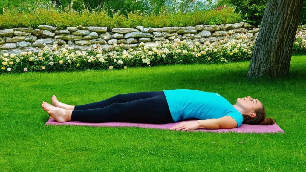 Relax with Child’s Pose and Other Resting Postures