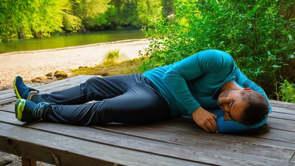 Photo Resting Postures