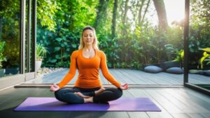 Photo Online Yoga Courses