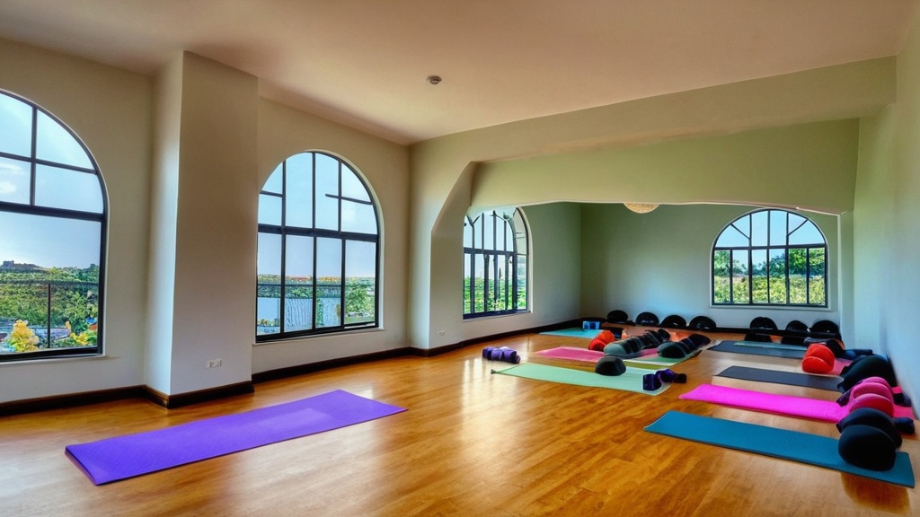 Photo Yoga Classes
