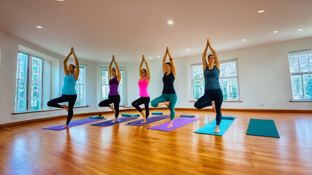 Beginner Yoga Class