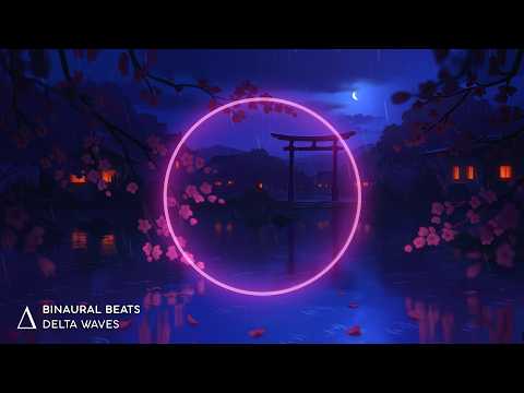 SLEEPY SPECIAL: Rainy Days (Day 04: Nightfall Rain) – Binaural Beats Sleep Music