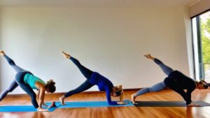 Photo Yoga Course